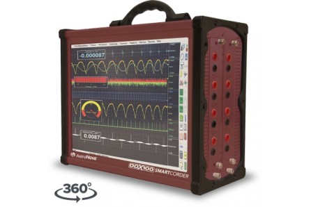 AstroNova Test&Measurement Urządzenie rejestrujące DDX100