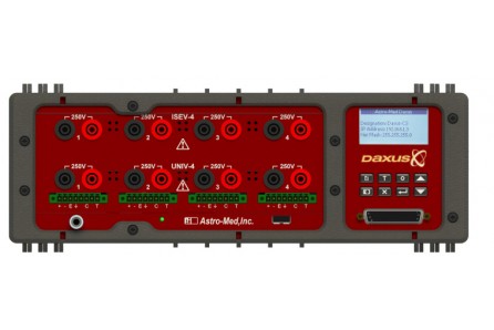 AstroNova Test&Measurement Urządzenie rejestrujace DX100 Daxus