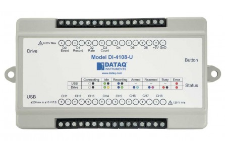 Dataq Instruments DI-4108