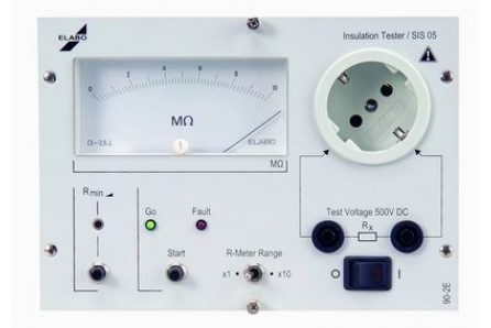 Elabo GmbH 90-2E - tester izolacji Elabo