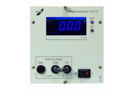 Elabo GmbH 90-3R - moduł do pomiaru prądu i napięcia Elabo