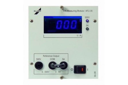 Elabo GmbH 90-3S - moduł do pomiaru prądu i napięcia Elabo