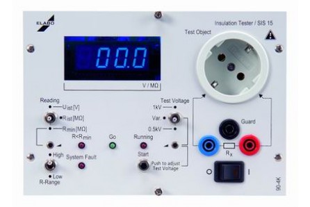 Elabo GmbH 90-4K - tester izolacji Elabo