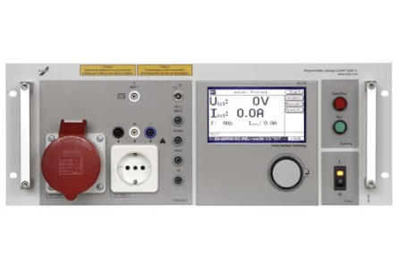 Elabo GmbH 92-4G - 3-fazowy miernik prądu upływu Elabo