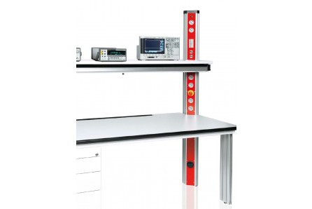 Elabo GmbH Primus ONE - system stołów montażowych