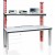 Elabo GmbH Primus ONE - system stołów montażowych, foto 2