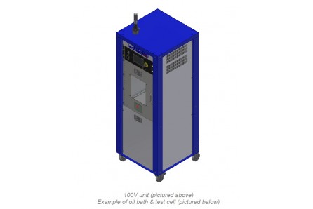 Hipotronics D149-DI - Tester AC napięcia przebicia