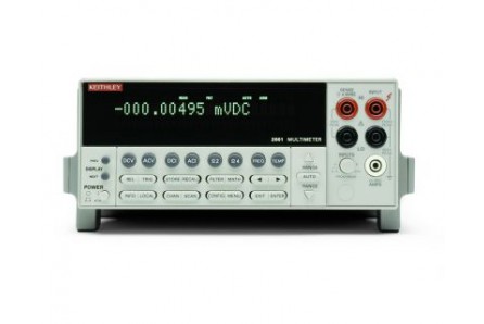 Keithley 2001, 2002 - multimetry cyfrowe