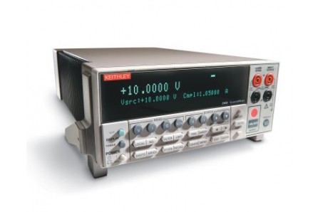 Keithley 2400 - (SMU) źródło mierzące Keithley