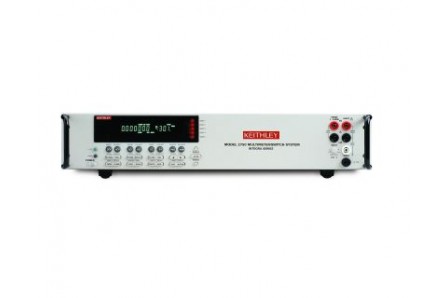 Keithley 2750 - multimetr cyfrowy z systemem akwizycji i rejestracji danych