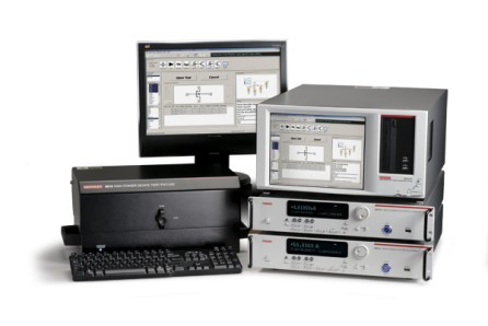 Keithley Parametryczny system do pomiaru charakterystyk - PCT (Parametric Curve Tracer)