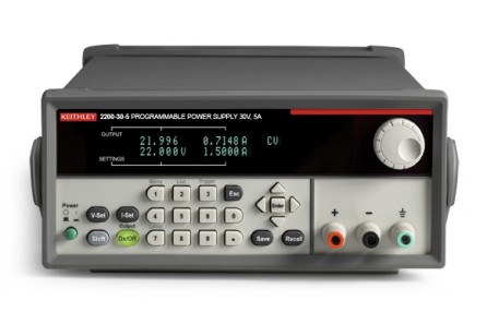 Keithley Programowalne zasilacze prądu stałego - Keithley 2200