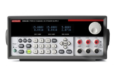 Keithley Programowalne zasilacze prądu stałego - Keithley 2220 oraz 2230