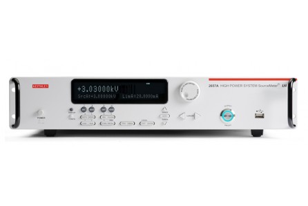 Keithley Seria 2657A - źródło mierzące wysokiego napięcia