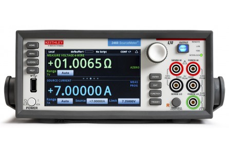 Keithley Źródło mierzące Keithley typ 2460