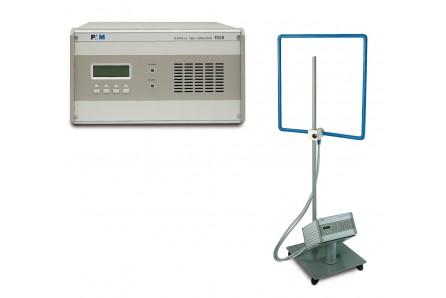 Narda PMM 1008 system testujacy odporność magnetyczną 