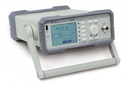 Narda PMM 3030 / 3010 szerokozakresowy generator RF 9kHz - 3GHz