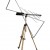 Narda PMM BL-01 dwubiegunowa antena 30MHz-6GHz, foto 2