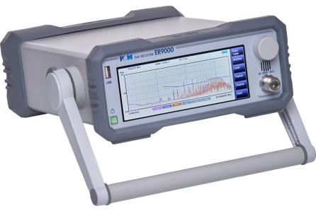 Narda PMM ER9000-odbiornik EMI 10Hz-30MHz/3GHz