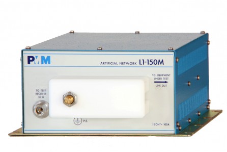 Narda PMM L1-150M stabilizator impedancji linii (LISN)