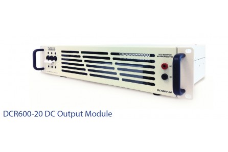 Pacific Power Source DCR-600 - moduł wyjścia DC dla zasilaczy zmiennoprądowych Pacific Power Source