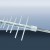PMM/Narda - PMM LP-03 antena logarytmiczno-okresowa 0,8 - 6 GHz