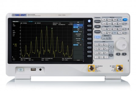 Siglent Technologies Analizator widma SVA1000X