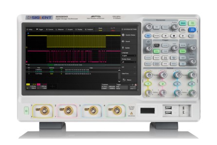 Siglent Technologies Oscyloskop SDS5000X