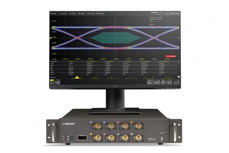 Siglent Technologies Oscyloskop SDS6000L typu Low Profile