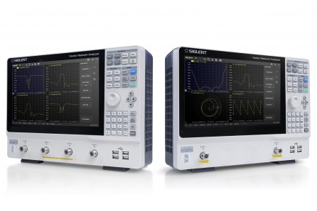 Siglent Technologies Wektorowy analizator sieci SNA5000A (9 kHz - 8.5 GHz)