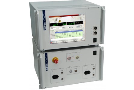 Tettex 2830/2831 - precyzyjny analizator oleju i dielektryków stałych